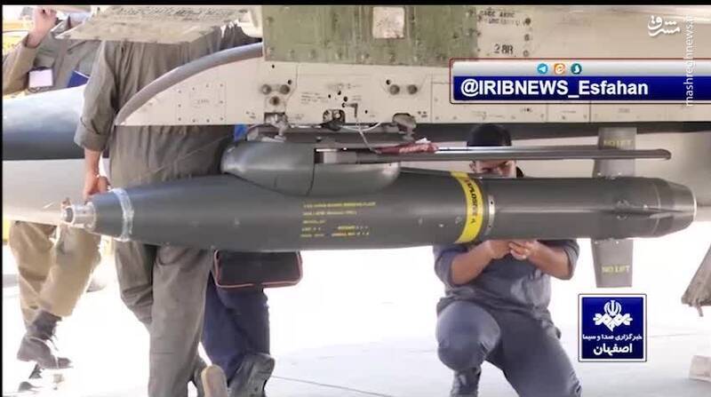 گام بزرگ صنایع دفاعی برای مدرنسازی جنگندههای ایرانی محقق شد/ نصب موفق نسل جدید تسلیحات دورایستا روی «کوثر» +عکس