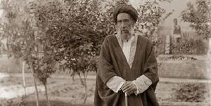 آن آیتالله که گفت «زندهباد خودم»!