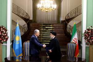 امضاء اسناد همکاری بین ایران و قزاقستان