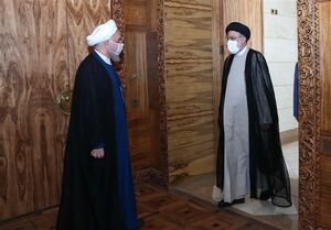 عبور 10 ماهه دولت رئیسی از میدان مین دولت غربگرا