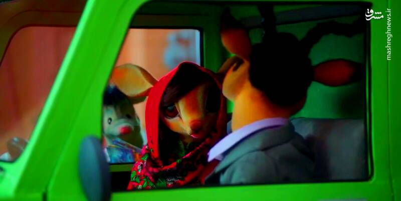 بیقانونی در تولید و پخش «شهرک کلیله و دمنه»