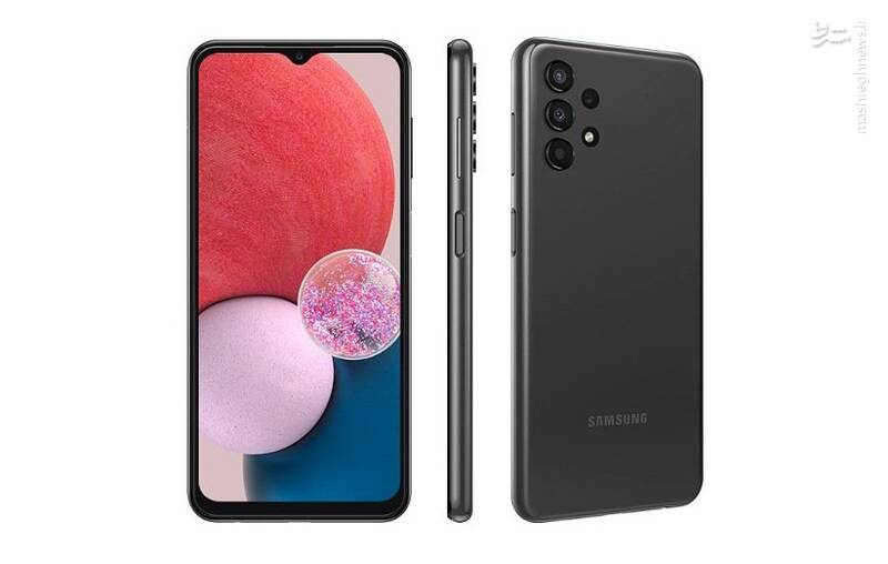 مشخصات گوشی گلکسی F۱۳ +عکس