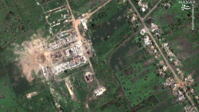 بوریس جانسون: پیروزی روسها در اوکراین فاجعه آمیز خواهد بود/ توپخانه ارتش روسیه روزانه ۷۵ هزار گلوله شلیک میکند/ پشیمانی امریکا از ارسال پهپادهای رزمی برای اوکراین +تصاویر