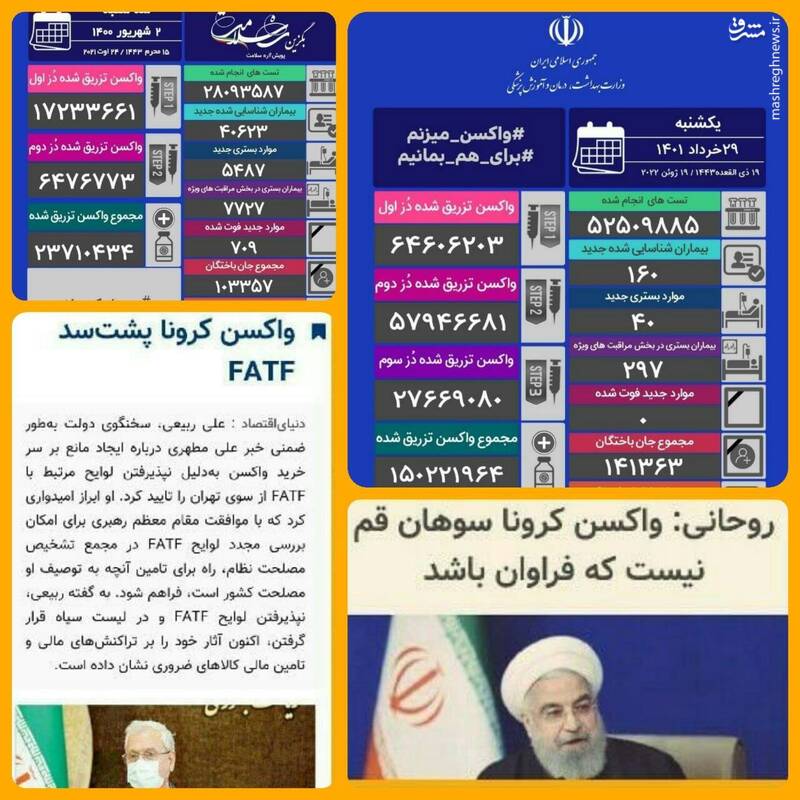 اگر دولت روحانی ادامه داشت دیگر از تورم حرف نمی زدیم