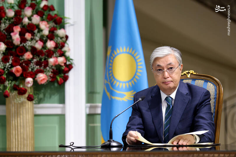 عکس/ امضاء اسناد همکاری بین ایران و قزاقستان