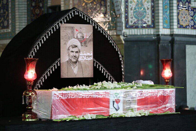 عامل تروریستی حرم رضوی به ایستگاه پایانی رسید/ حکم اعدام عبداللطیف مرادی اجرا میشود