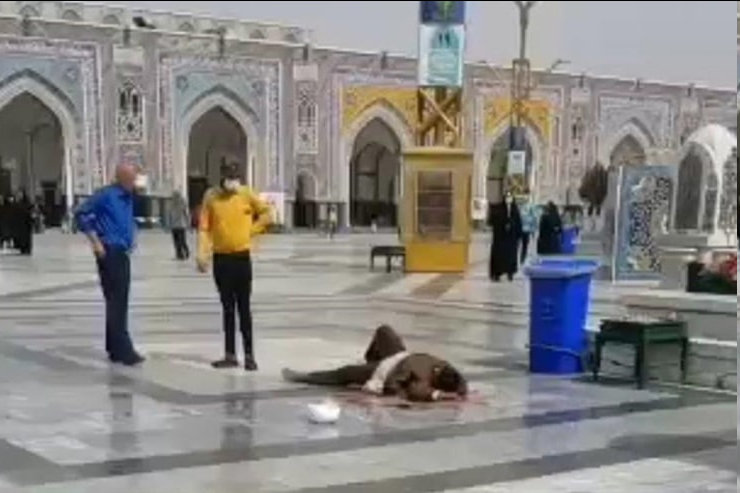 عامل تروریستی حرم رضوی به ایستگاه پایانی رسید/ حکم اعدام عبداللطیف مرادی اجرا میشود