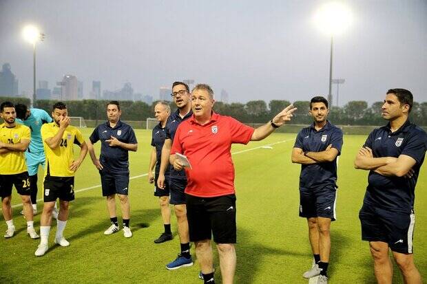 شرط موفقیت تیم ملی فوتبال در جامجهانی/ واکنش به نقش دلالها