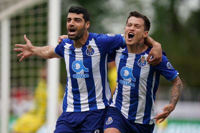 طارمی؛ تک و تنها در پورتو؛ کاهش قدرت قهرمان پرتغال با تاراج ستارهها