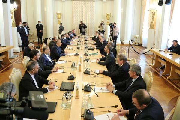 «سرگئی لاوروف» آخر هفته در تهران