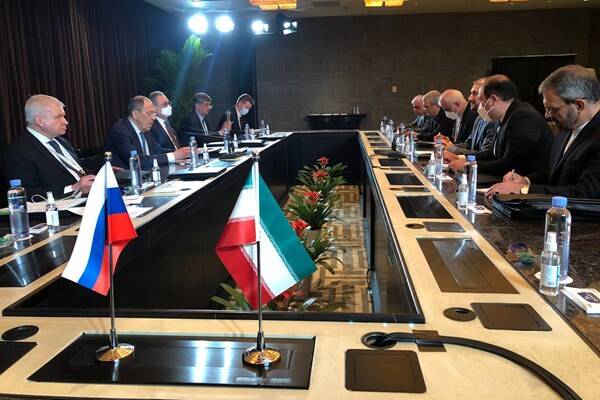 «سرگئی لاوروف» آخر هفته در تهران