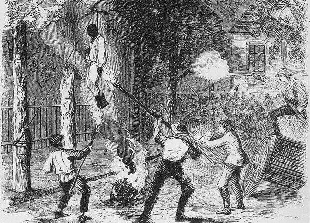 نژاد و سلاح؛ دو توتم مقدس فرهنگ آمریکایی