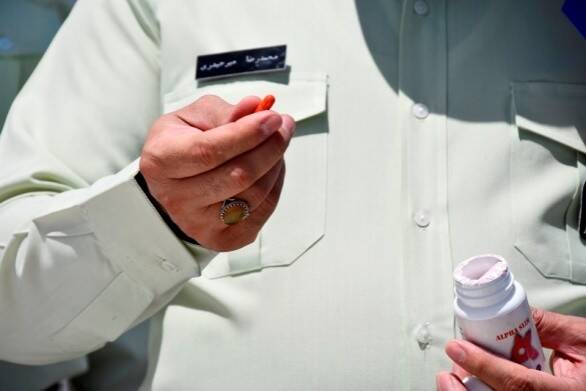 باند فروش قرصهای لاغری آلوده به شیشه در اصفهان منهدم شد