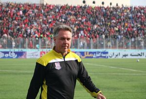 گذشتهی جالب مربی جدید پرسپولیس