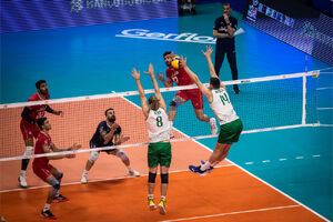 دعوت روسیه از تیم ملی والیبال ایران دعوت روسیه از تیم ملی والیبال ایران برای حضور در یک تورنمنت