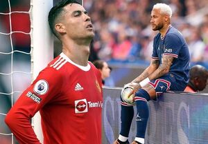 نیمار و رونالدو همبازی میشوند؟ بمب نقلوانتقالات؛ نیمار و رونالدو همبازی میشوند؟
