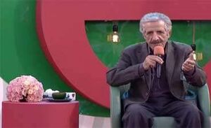 فیلم/ اجرای زنده مرحوم کریمخانی در خندوانه اجرای زنده مرحوم کریمخانی در خندوانه