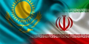 هدف گذاری تجارت 3 میلیارد دلاری ایران با قزاقستان