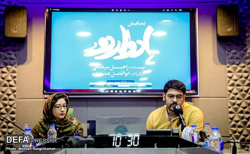 اجرای «ادواردو» ۲۳ روز در سالن مهر حوزه هنری/ جشنواره مقاومت «ادواردو» را نپذیرفت