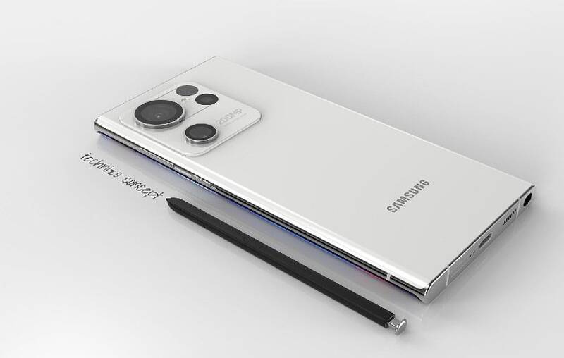 مشخصات گوشی گلکسی اس ۲۳ اولترا +عکس