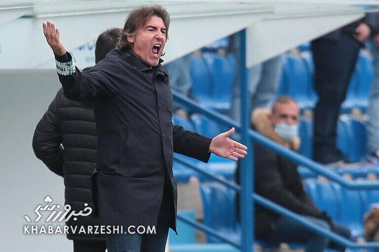 ساپینتو قبل از ورد رسمی به استقلال؛ به تیمی میروم که دنبال قهرمانی است/ دوست دارم تیمی هجومی بسازم/ من جنگنده ام؛ مردم می گویند قلب شیر دارم