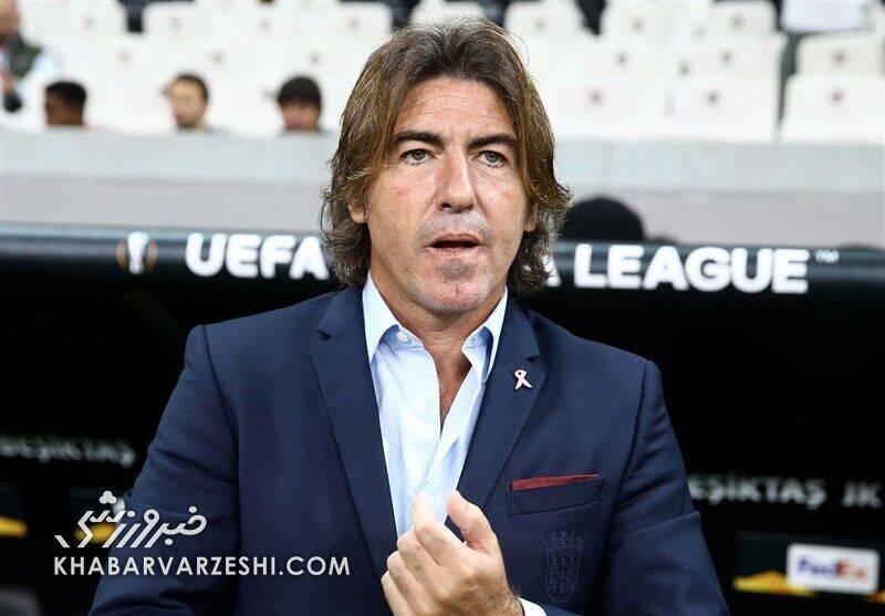 ساپینتو قبل از ورد رسمی به استقلال؛ به تیمی میروم که دنبال قهرمانی است/ دوست دارم تیمی هجومی بسازم/ من جنگنده ام؛ مردم می گویند قلب شیر دارم