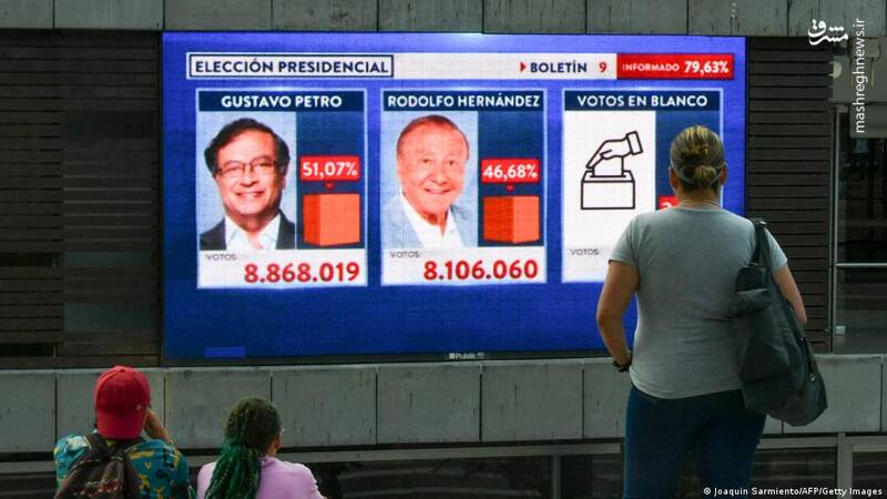 کلمبیا دیگر "اسرائیلِ آمریکای لاتین" نیست / پایگاههای نفوذ واشنگتن در آمریکای لاتین از دست میرود؟ +تصاویر