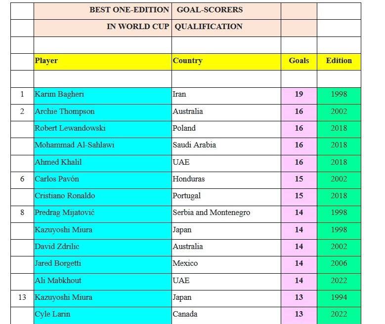 کریم باقری , جام جهانی 2022 قطر ,