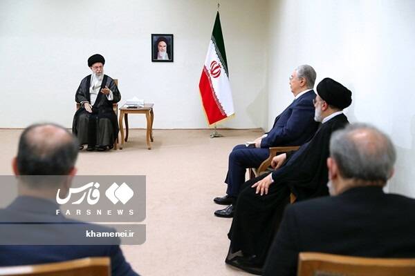 ایران «هاب ترانزیتی» منطقه