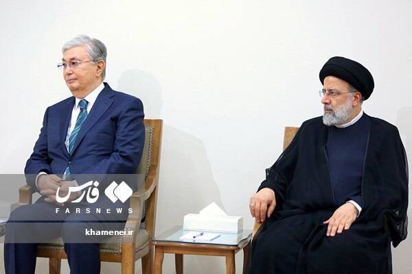 ایران «هاب ترانزیتی» منطقه