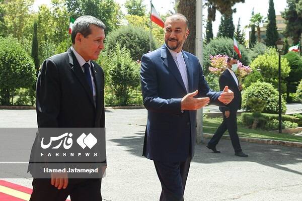 ایران «هاب ترانزیتی» منطقه