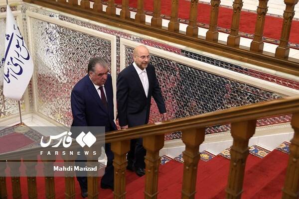 ایران «هاب ترانزیتی» منطقه