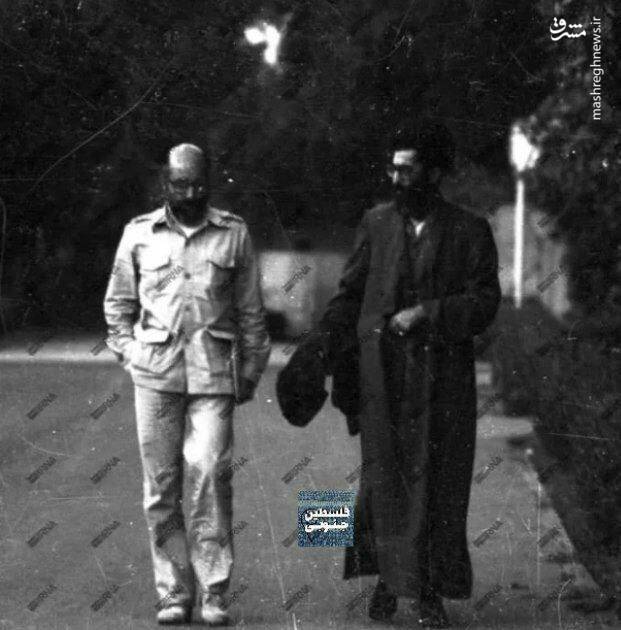 مردانی که در مقابل دشمن چنانند که نامشان هم ترس ایجاد می کند
