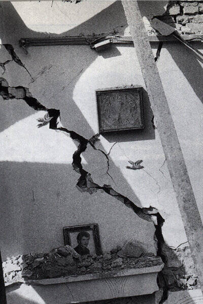 وقتی «فوتبال» به جنگ «مرگ» رفت؛ پرپر شدن گل مولر زیر آوار زلزله رودبار