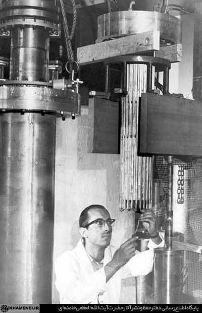 روایت رهبر انقلاب از مجاهدی که در همه جا یک خط را تعقیب میکرد