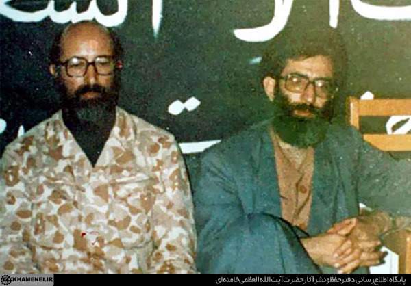 روایت رهبر انقلاب از مجاهدی که در همه جا یک خط را تعقیب میکرد