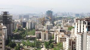 قیمت آپارتمان در مناطق مختلف تهران متری چند؟