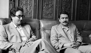 کارشکنی در آغاز جنگ به روایت سردار نوروزی بنی صدر