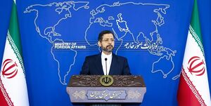 تسلیت خطیبزاده به مردم افغانستان در پی وقوع زلزله