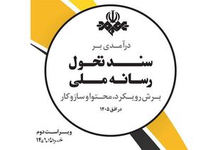 12 محور تحول صداوسیما اعلام شد