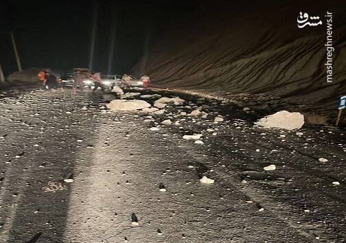 جزئیات زلزله ۵.۲ ریشتری در هرمزگان +عکس