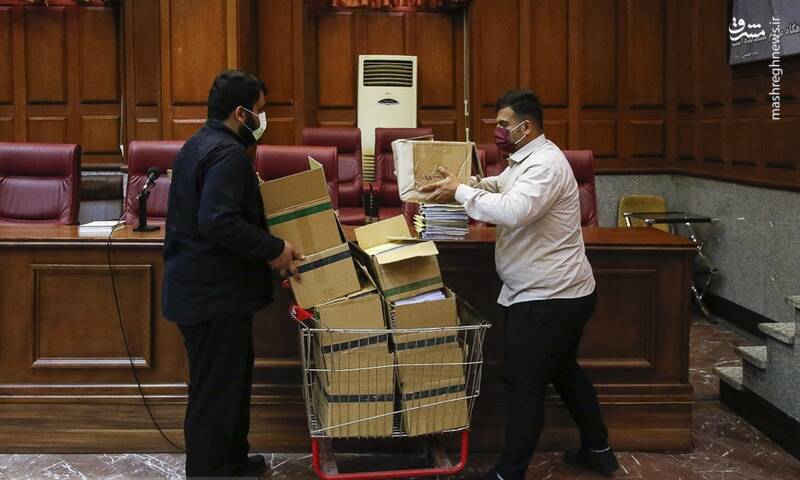 «حسن رعیت»؛ از تاجری خردهپا تا همکاری با استاد اعظم شبکه بانکی/ سرنوشت یک پدرخوانده دو تابعیتی در زندان اوین+ تصاویر