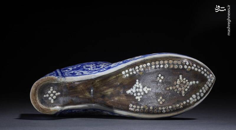 تولید کفش پاشنه بلند برای مردان ایرانی+ عکس