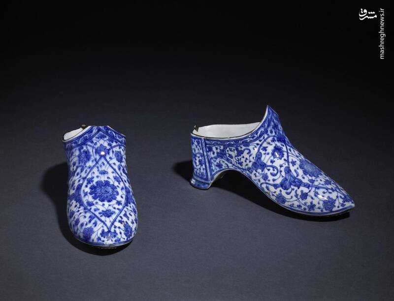 تولید کفش پاشنه بلند برای مردان ایرانی+ عکس