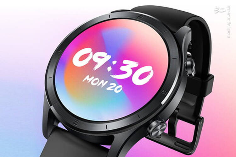ساعت هوشمند R۱۰۰ ریلمی بزودی معرفی میشود