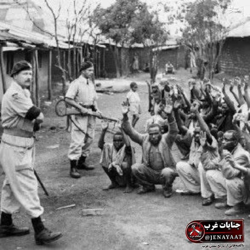 کشتن هزاران بومی موزامبیک با مسموم کردن عمدی آب