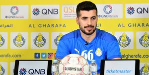 هافبک تیم ملی از تیمش جدا شد