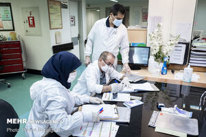 شناسایی 256 بیمار جدید کرونایی / ثبت 4 فوتی در شبانه روز گذشته