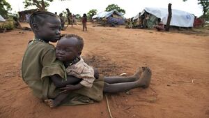 سازمان ملل: ۸۴ هزار نفر در ماه جاری میلادی در سودان آواره شده‌اند