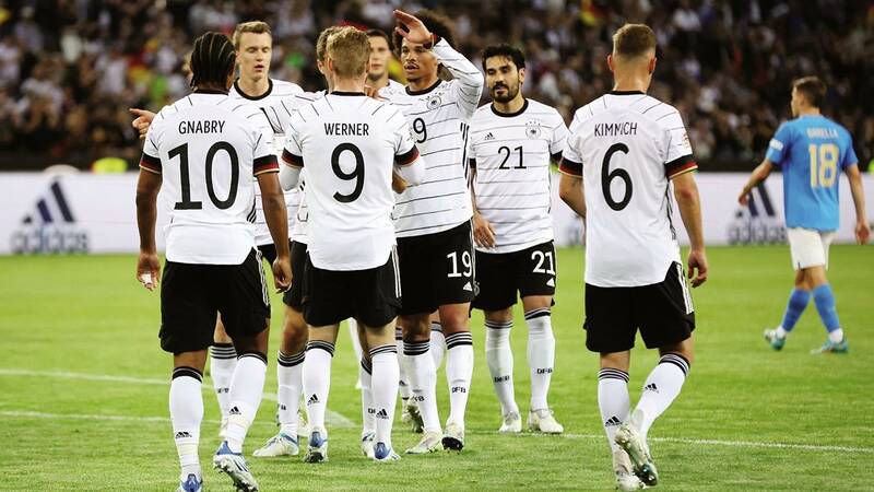 ستارگان ۳۲ تیم حاضر در جام جهانی ۲۰۲۲ قطر +عکس